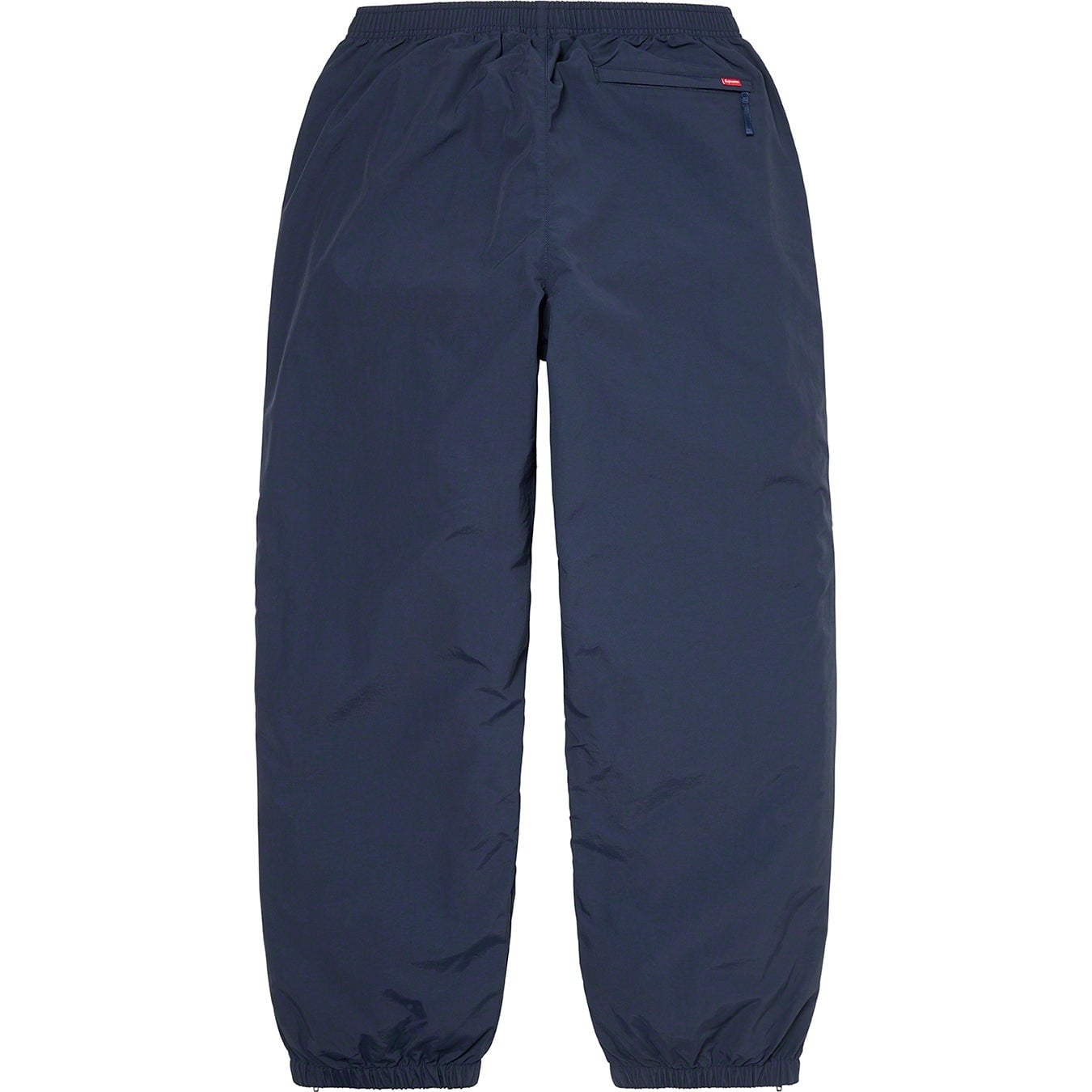 Full Zip Baggy Warm Up Pant view 7